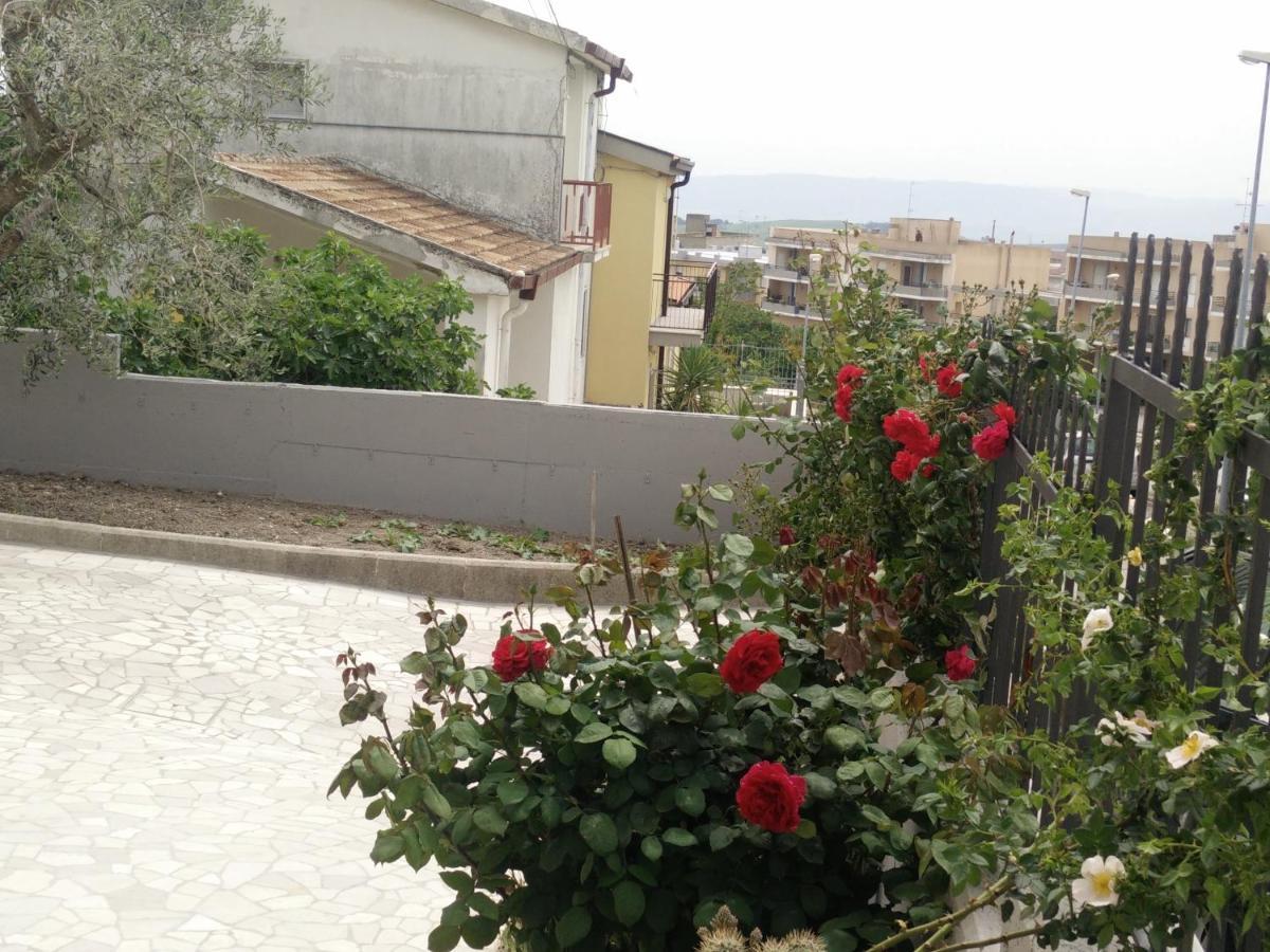 ماتيرا B&B Green Da Maria المظهر الخارجي الصورة