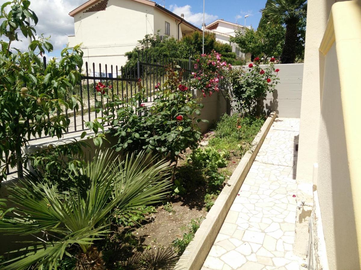 ماتيرا B&B Green Da Maria المظهر الخارجي الصورة