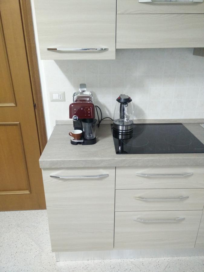 ماتيرا B&B Green Da Maria المظهر الخارجي الصورة