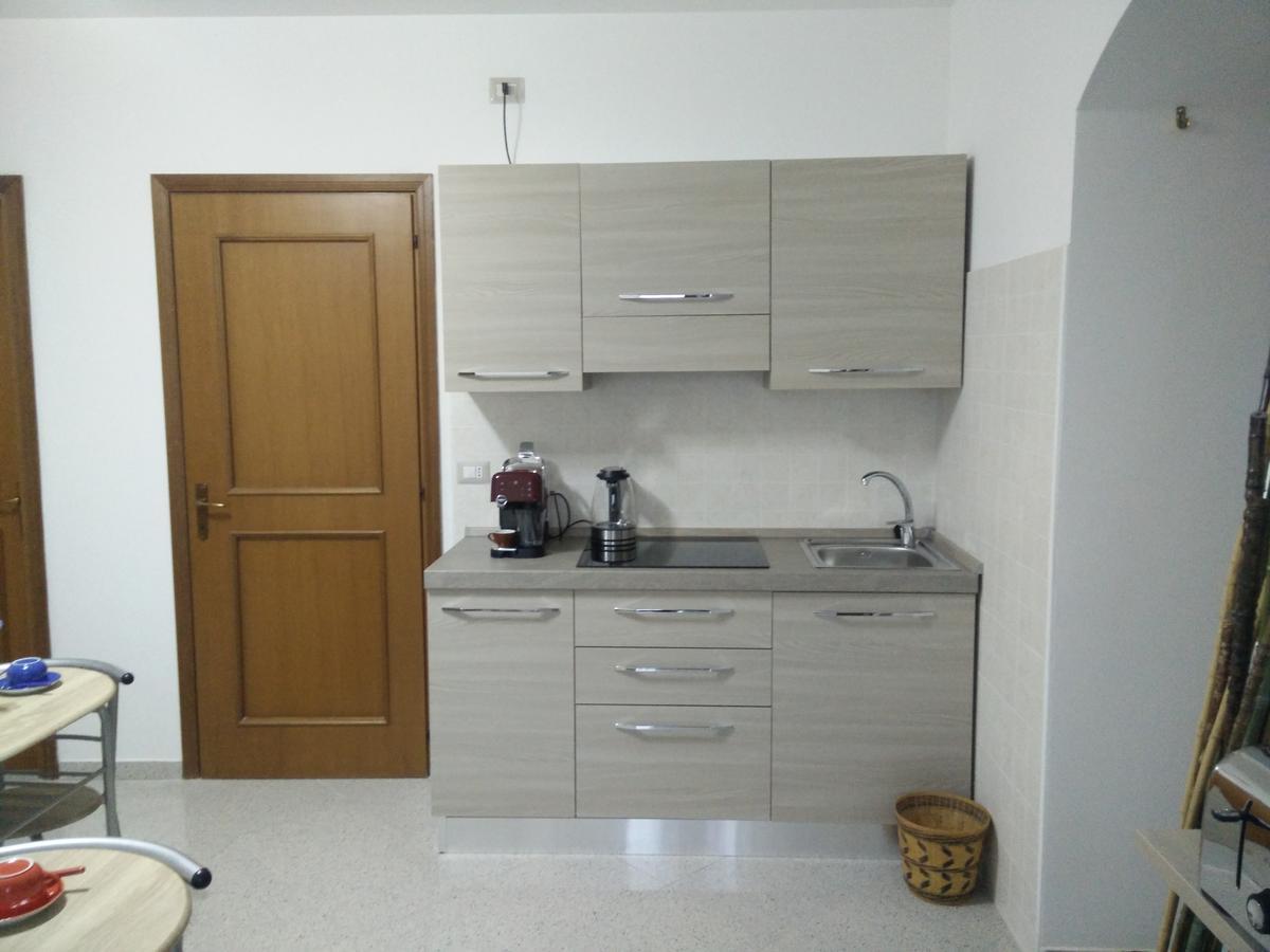 ماتيرا B&B Green Da Maria المظهر الخارجي الصورة