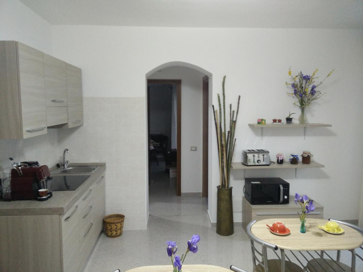 ماتيرا B&B Green Da Maria المظهر الخارجي الصورة