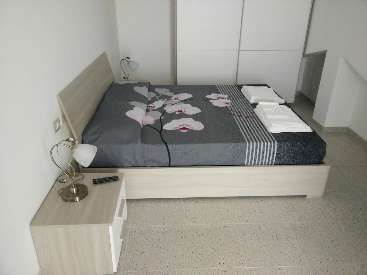 ماتيرا B&B Green Da Maria المظهر الخارجي الصورة