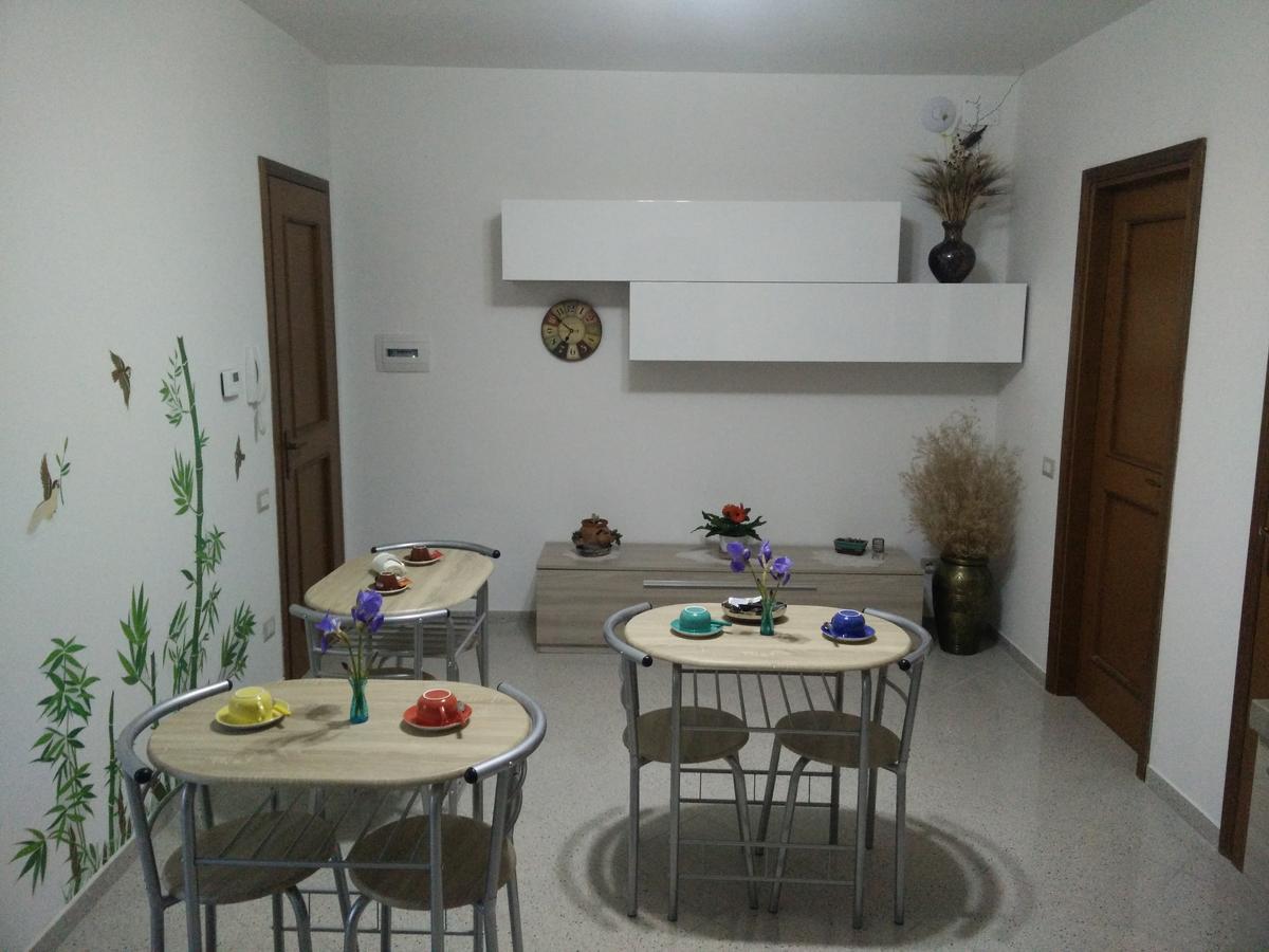 ماتيرا B&B Green Da Maria المظهر الخارجي الصورة
