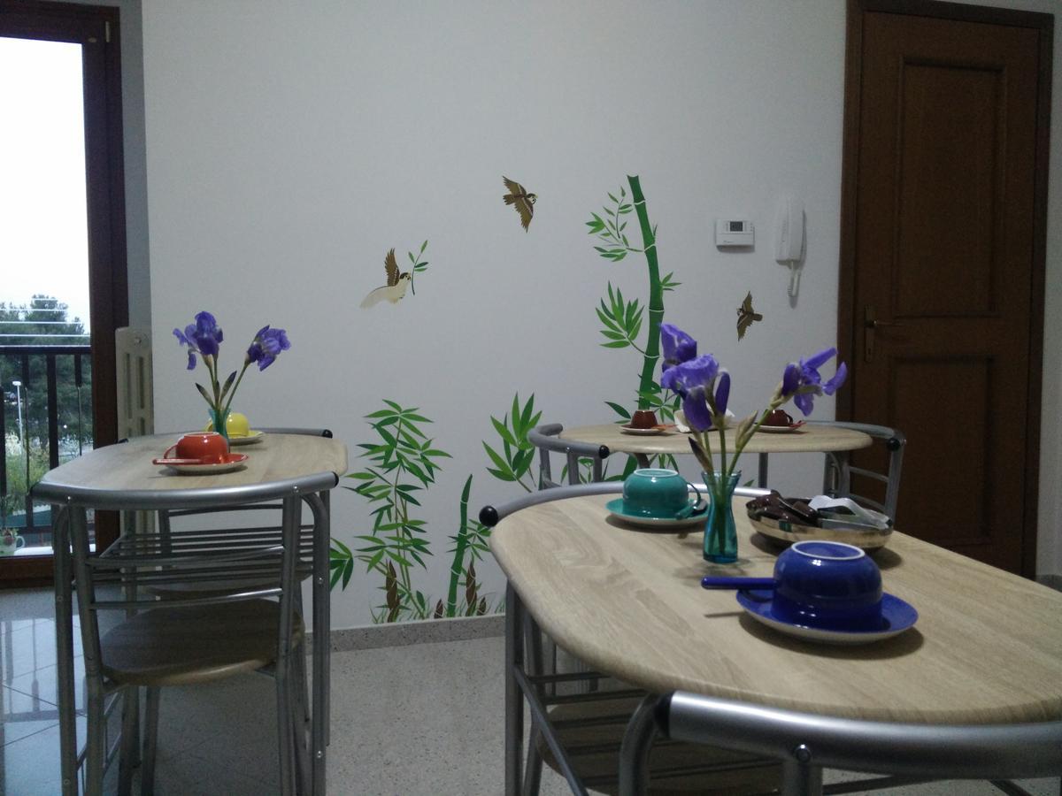 ماتيرا B&B Green Da Maria المظهر الخارجي الصورة