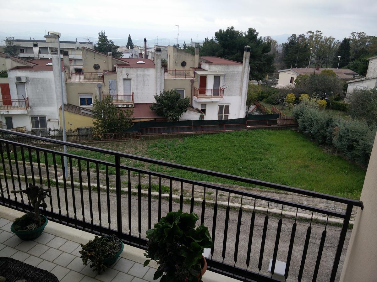 ماتيرا B&B Green Da Maria المظهر الخارجي الصورة