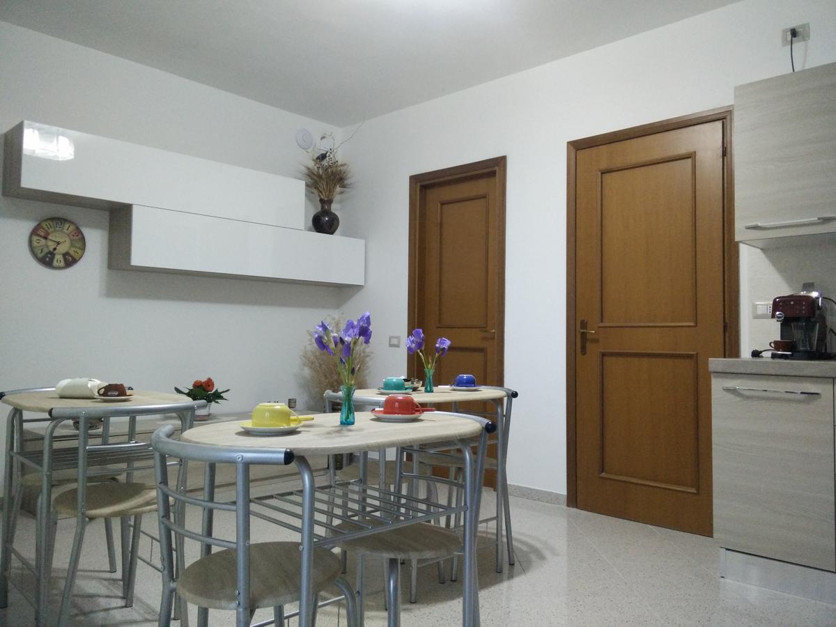 ماتيرا B&B Green Da Maria المظهر الخارجي الصورة
