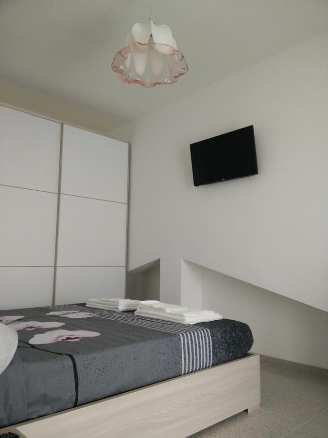 ماتيرا B&B Green Da Maria المظهر الخارجي الصورة