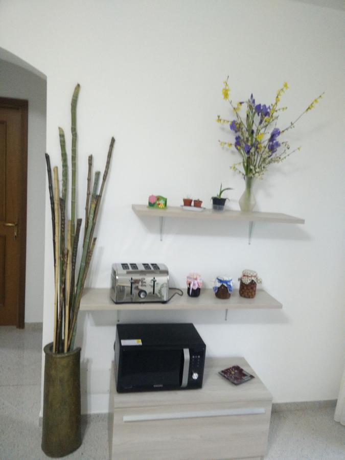 ماتيرا B&B Green Da Maria المظهر الخارجي الصورة