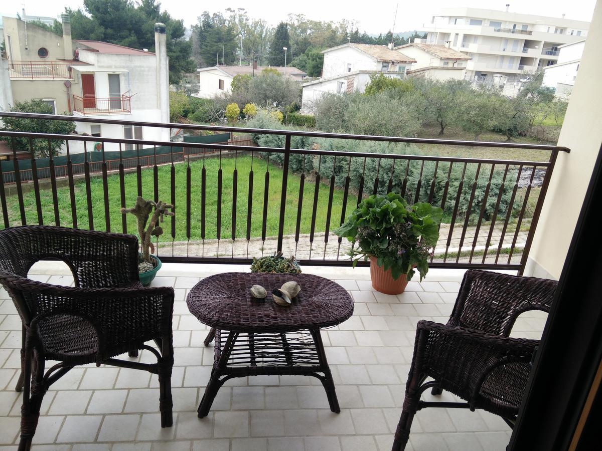 ماتيرا B&B Green Da Maria المظهر الخارجي الصورة