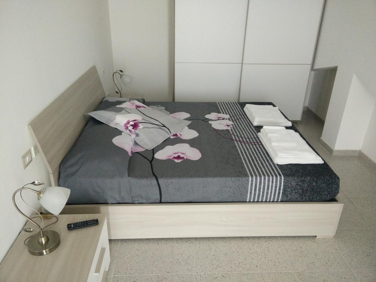 ماتيرا B&B Green Da Maria المظهر الخارجي الصورة