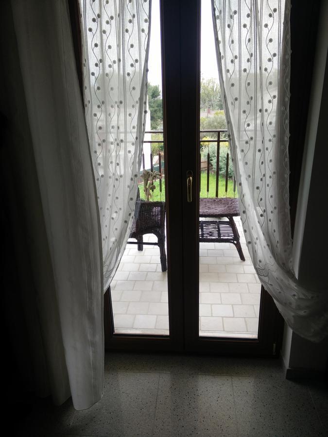 ماتيرا B&B Green Da Maria المظهر الخارجي الصورة