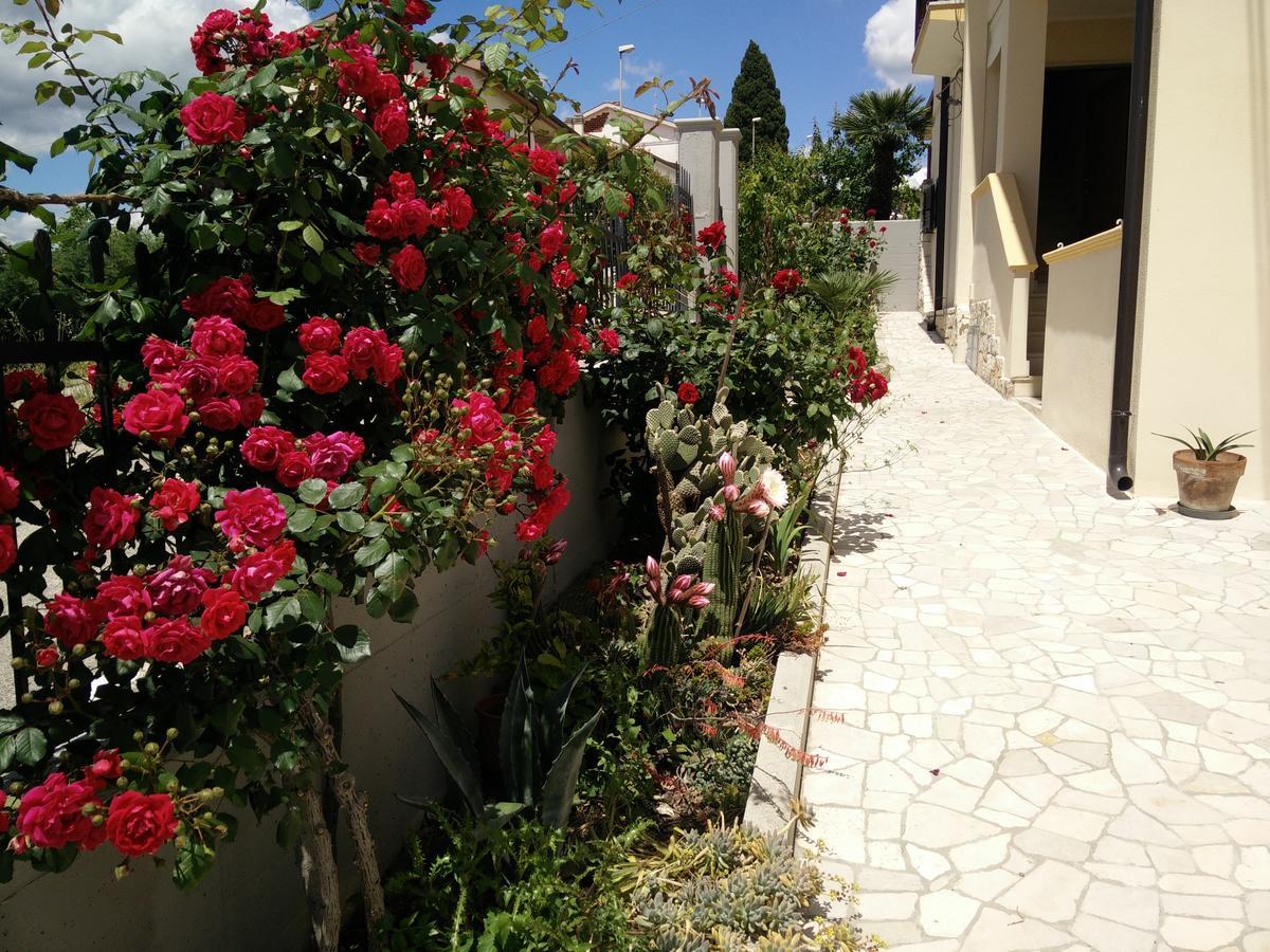 ماتيرا B&B Green Da Maria المظهر الخارجي الصورة