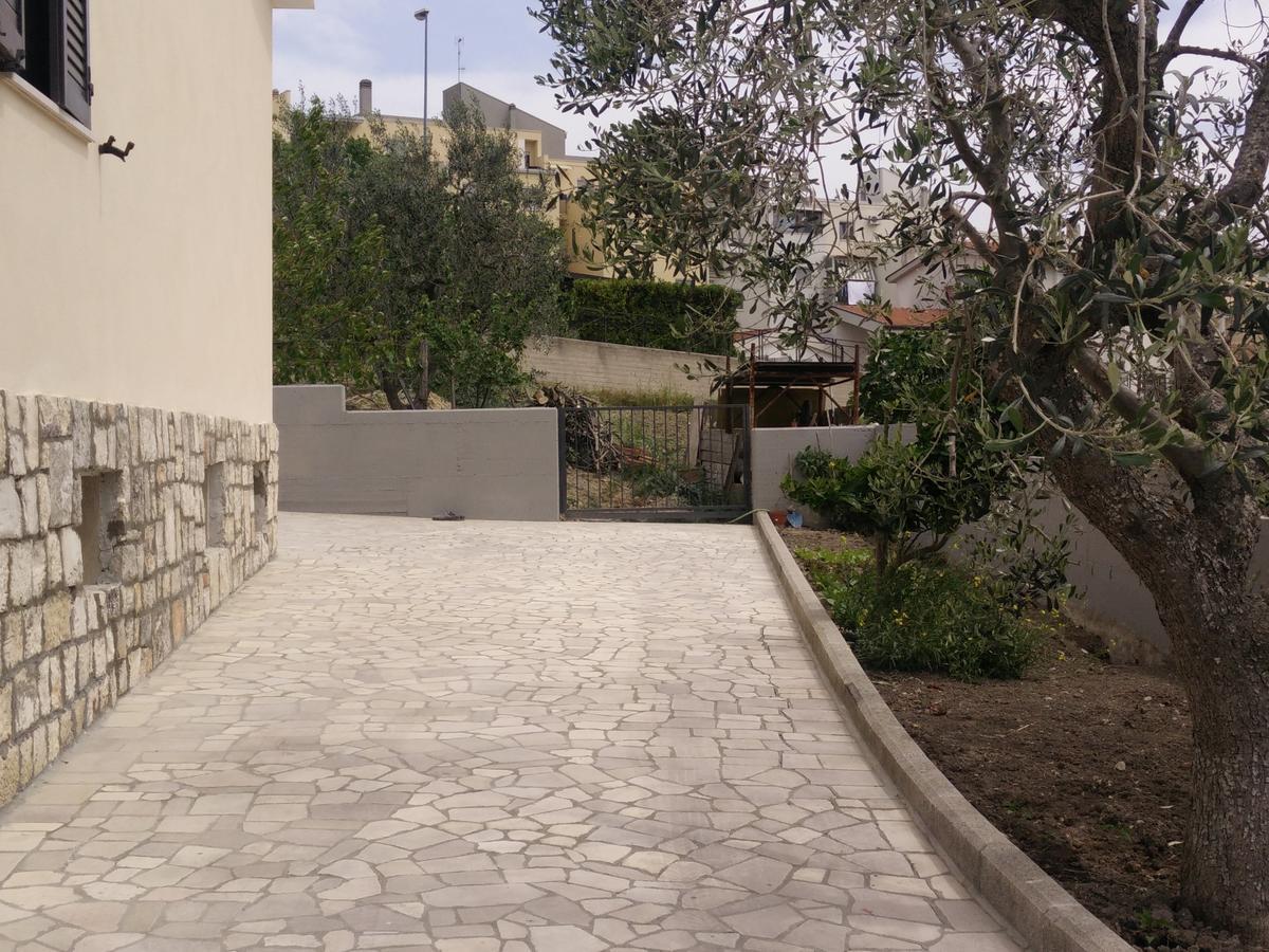 ماتيرا B&B Green Da Maria المظهر الخارجي الصورة