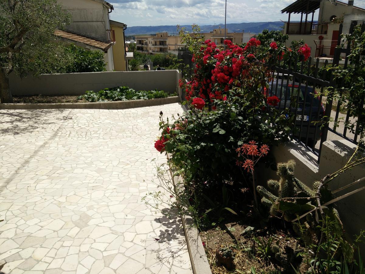 ماتيرا B&B Green Da Maria المظهر الخارجي الصورة